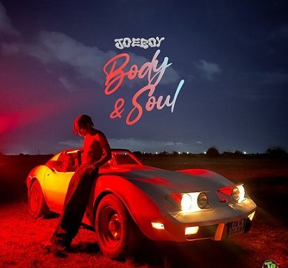 Joeboy – Normally (Instrumental) ft BNXN fka Buju, ODUMODUBLVCK