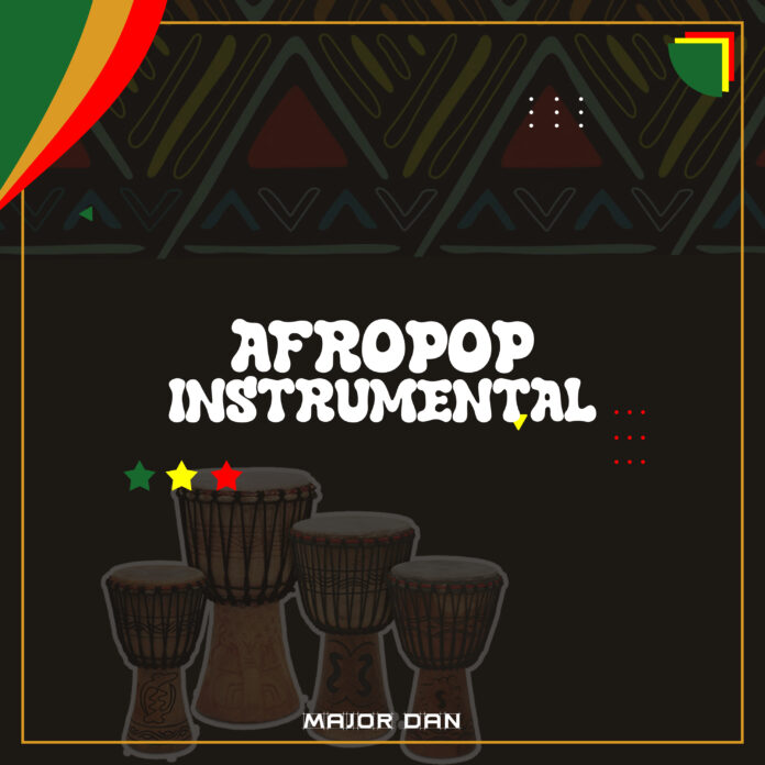 Major Dan Beat Template afropop