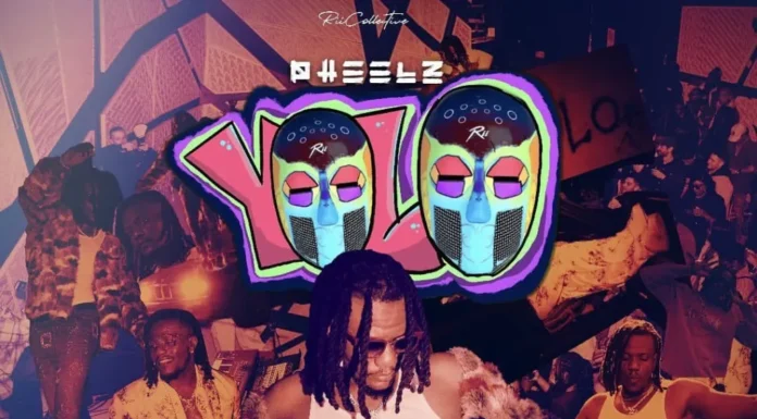 Pheelz – YOLO (Instrumental)