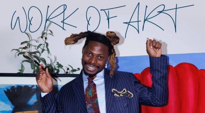 Asake – Great Guy (Instrumental)