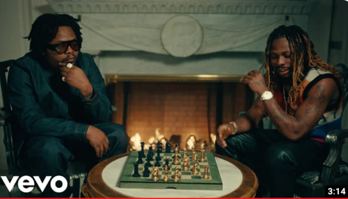 Olamide ft Asake – New Religion (Instrumental)