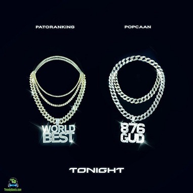 Patoranking – Tonight (Instrumental) Ft. Popcaan