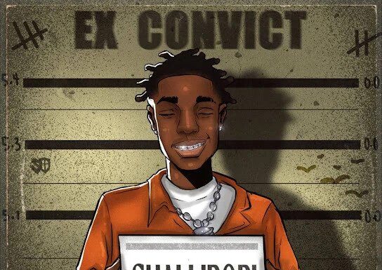Shallipopi – Ex Convict (Instrumental)
