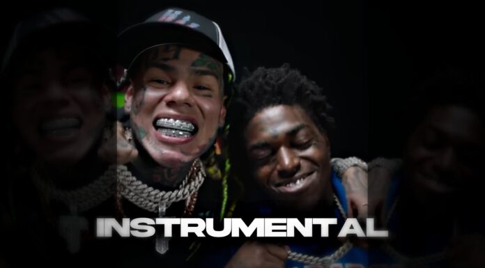 6ix9ine ft. Kodak Black – Shaka Laka (INSTRUMENTAL)