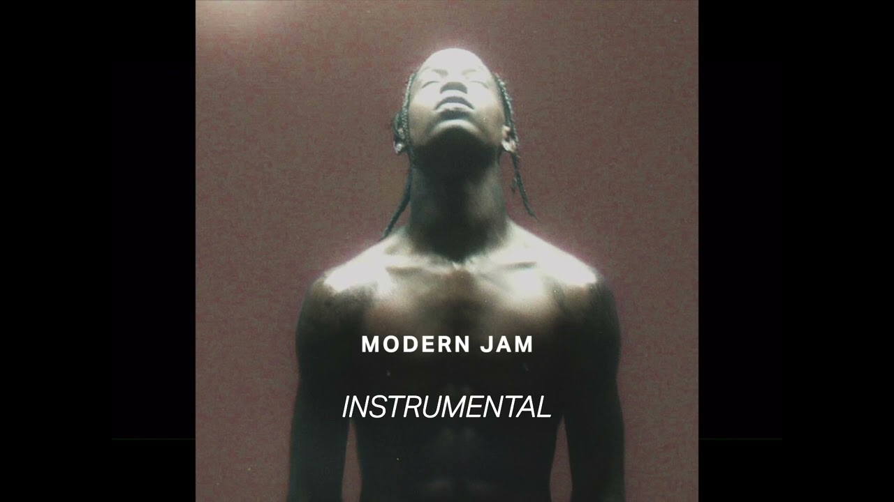 Travis Scott MODERN JAM (Instrumental) Instrumentalstv