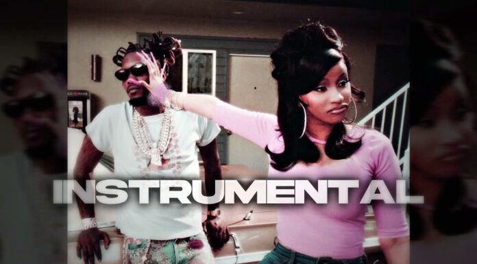 Offset, Cardi B – Jealousy (INSTRUMENTAL)