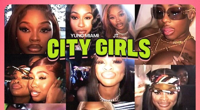City Girls Face Down Instrumental