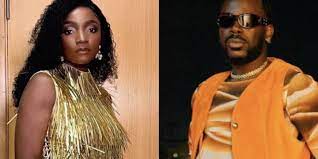 Adekunle Gold ft Simi – Look What You Made Me Do (Instrumental)