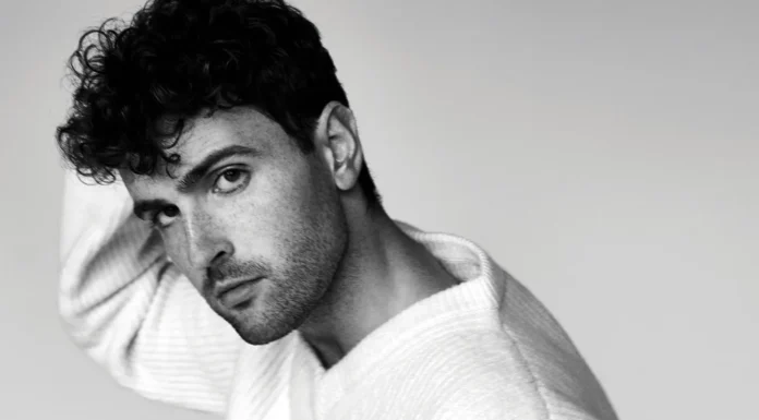 Duncan Laurence Anything Instrumental