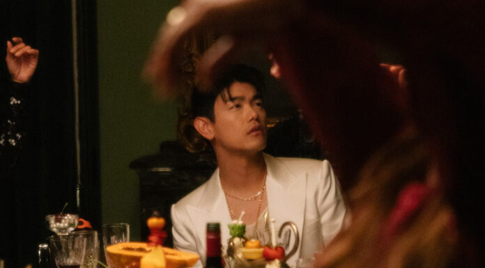 Eric Nam Don’t Leave Yet Instrumental