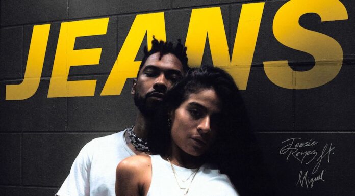Jessie Reyez ft. Miguel JEANS Instrumental