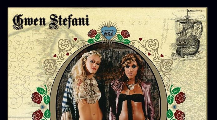 Gwen Stefani feat. Eve Rich Girl Instrumental