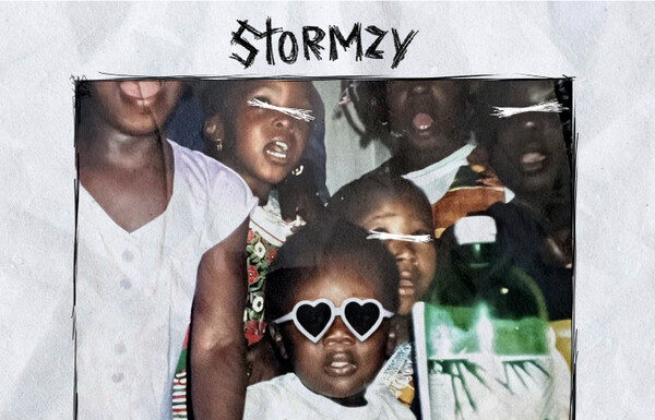 Stormzy Longevity Flow Instrumental