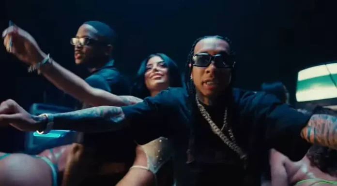 Tyga ft. YG PARTy T1M3 Instrumental