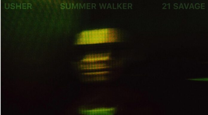 Usher ft. 21 Savage & Summer Walker Good Good Instrumental