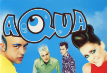 Aqua – Barbie Girl (Instrumental)