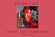 Doja Cat Paint The Town Red Instrumental