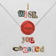 Alexander Stewart i wish you cheated Instrumental