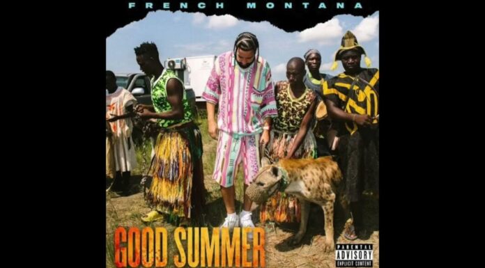 French Montana Good Summer Instrumental