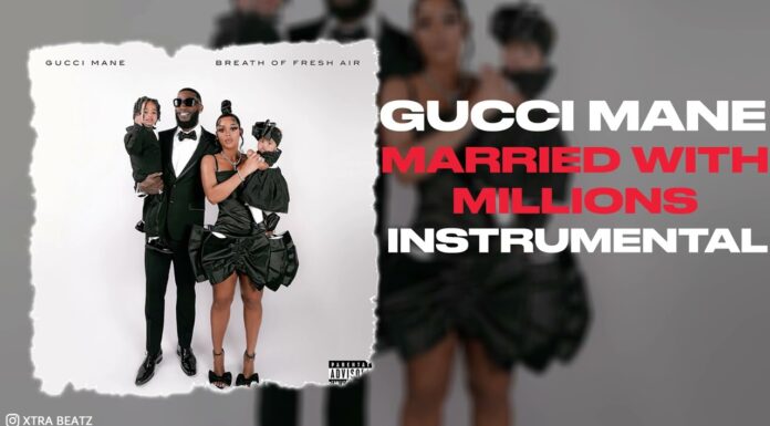 Married With Millions by Gucci Mane (Instrumental)