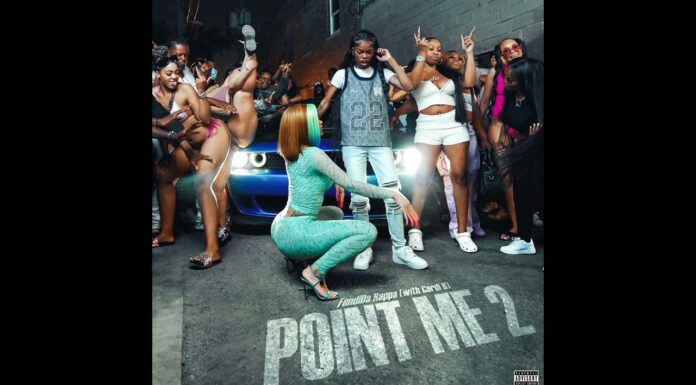 FendiDa Rappa & Cardi B Instrumental of Point Me 2
