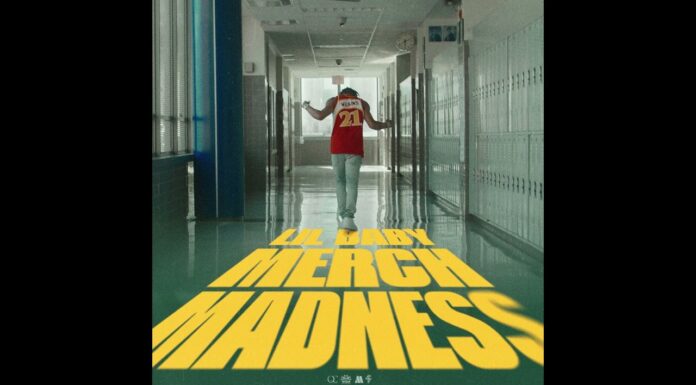 Lil Baby Instrumental of Merch Madness