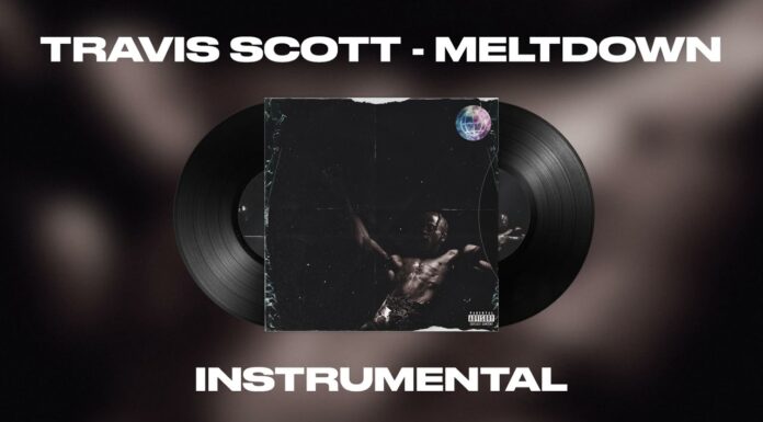 Travis Scott ft. Drake Meltdown Instrumental