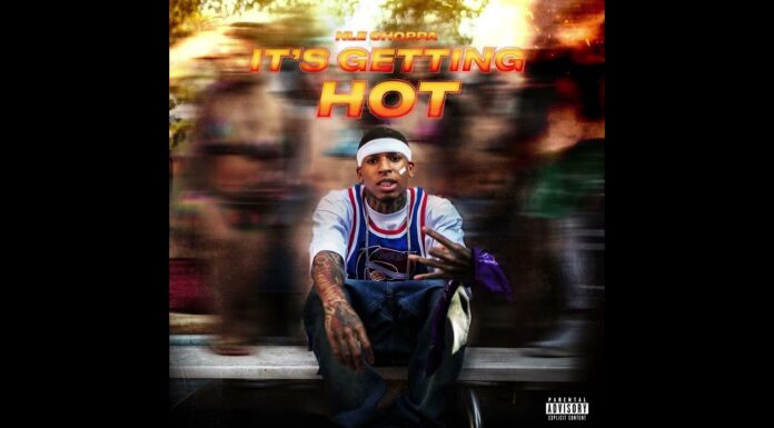 NLE Choppa It’s Getting Hot Instrumental
