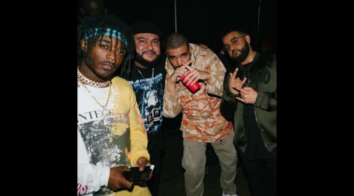 Drake ft. Lil Uzi Vert At the Gates Instrumental