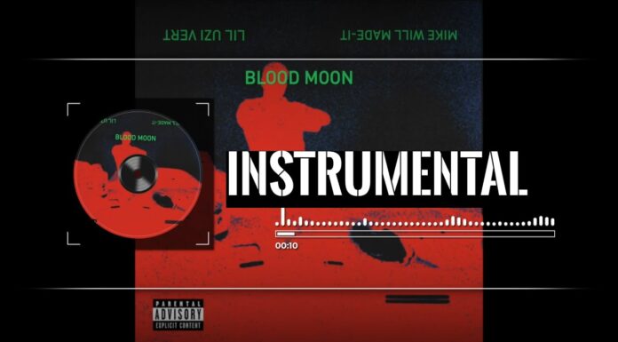 Lil Uzi Vert Blood Moon Instrumental