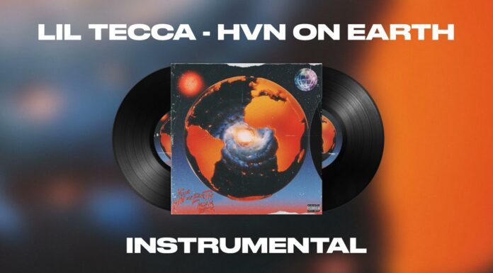 Lil Tecca ft. Kodak Black HVN ON EARTH Instrumental