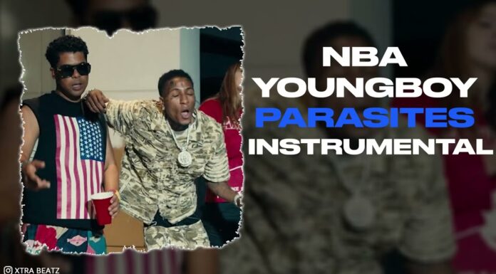 Parasites by YoungBoy Never Broke Again & Ilovemakonnen (Instrumental)