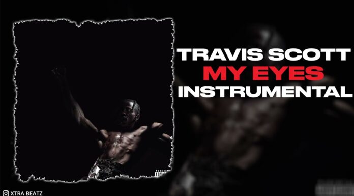 My Eyes by Travis Scott & Sampha MP3 INSTRUMENTAL