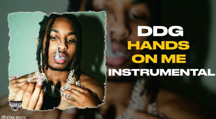 Hands On Me by DDG (Instrumental)