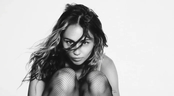 Miley Cyrus Used To Be Young Instrumental