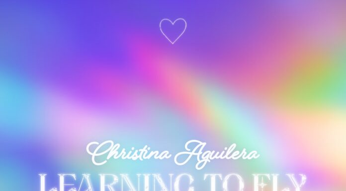 Christina Aguilera Learning To Fly Instrumental