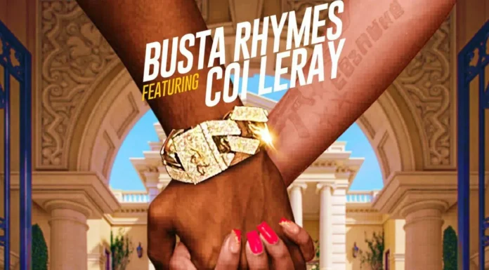 Busta Rhymes ft. Coi Leray LUXURY LIFE Instrumental