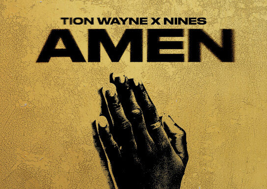 Tion Wayne ft. Nines AMEN Instrumental