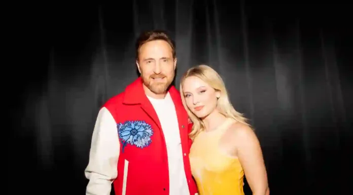 Zara Larsson ft. David Guetta On My Love Instrumental