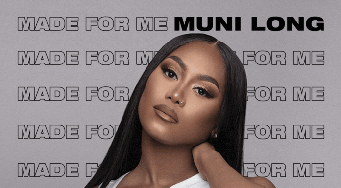 Muni Long Made For Me Instrumental