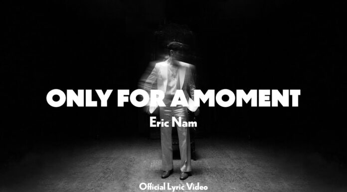 Eric Nam Only for a Moment Instrumental