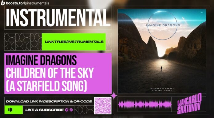 Imagine Dragons Children of the Sky Instrumental