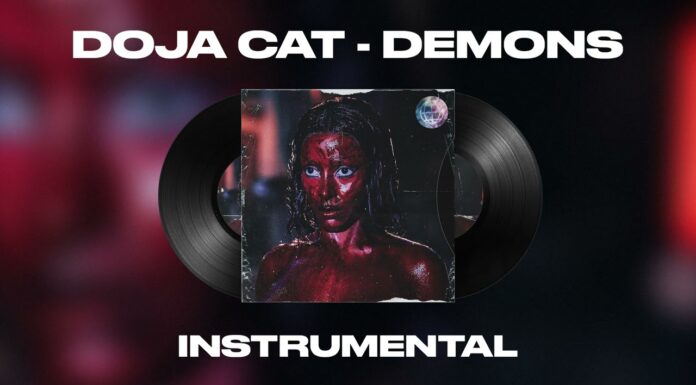 Doja Cat Demons Instrumental