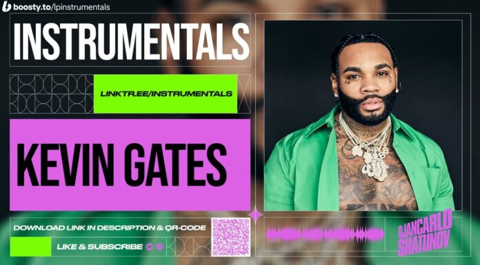 Kevin Gates Breakfast Instrumental