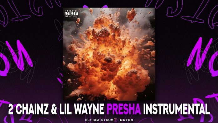 2 Chainz & Lil Wayne - Presha (Instrumental)