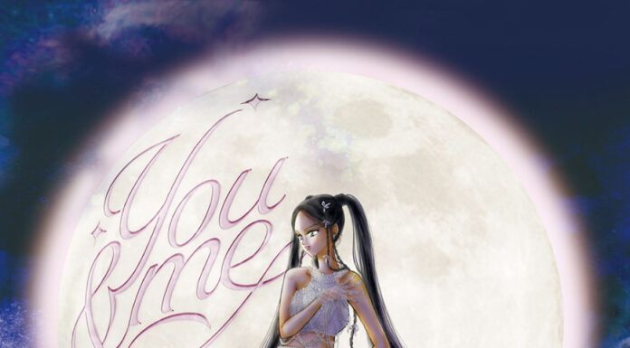 JENNIE You & Me Instrumental