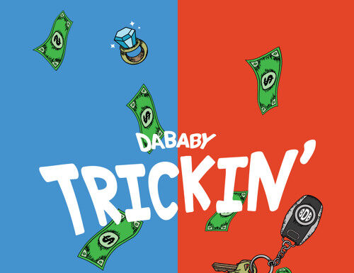 DaBaby TRICKIN’ Instrumental