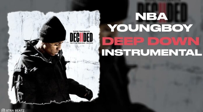 NBA Youngboy Deep Down Instrumental