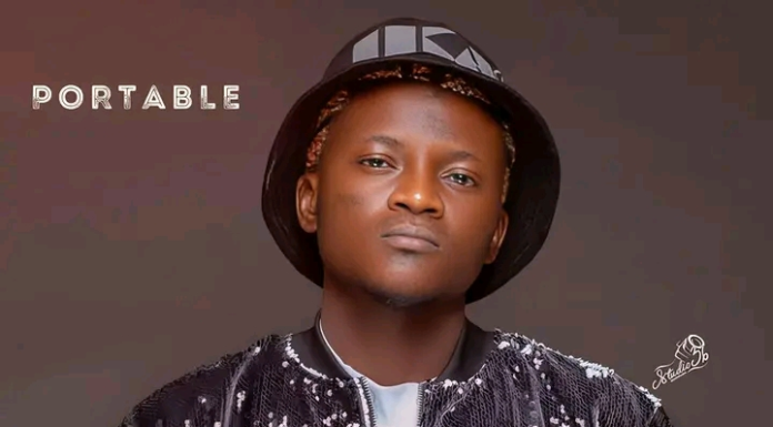 Portable Alimi Instrumental (Tribute To Mohbad)