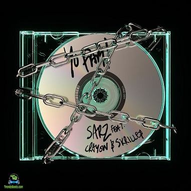 Sarz ft. Crayon & Skrillex Yo Fam Instrumental